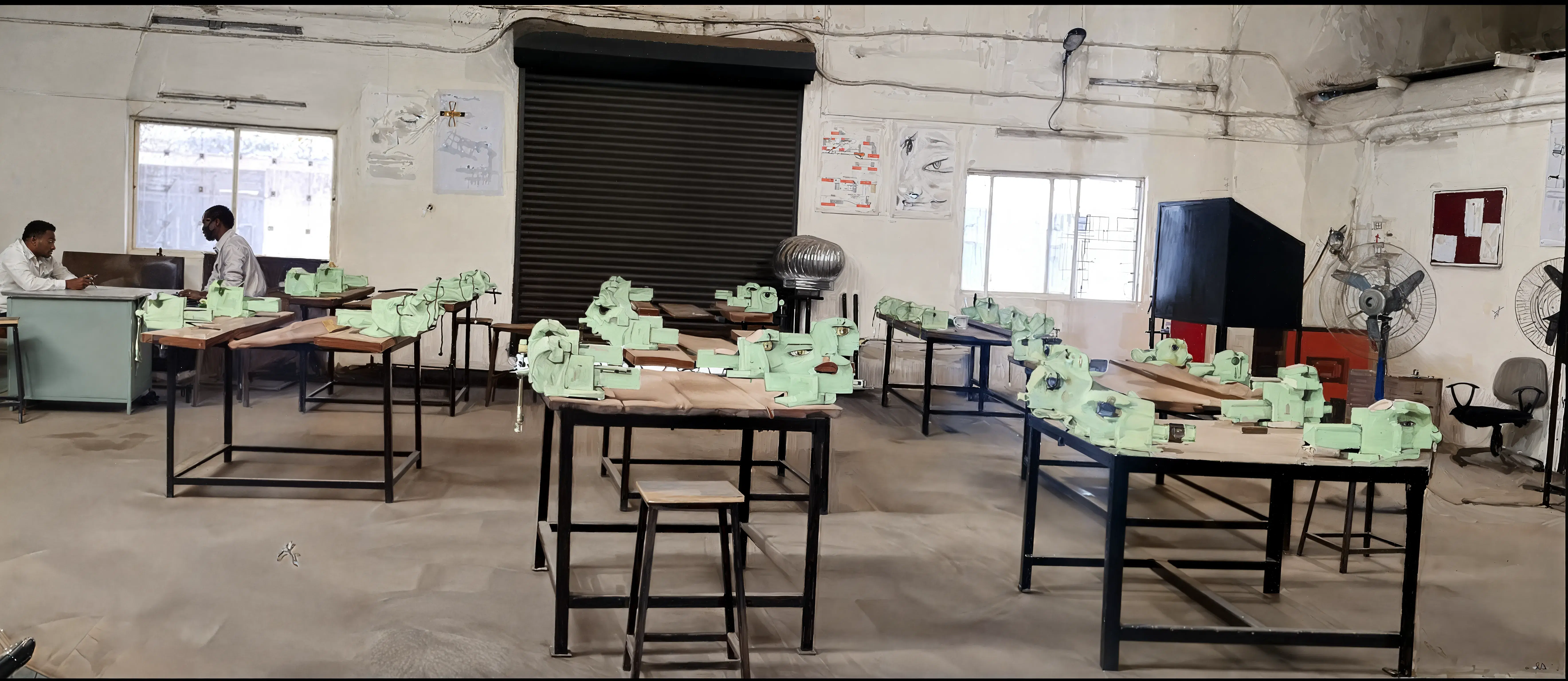 Maharashtra Institute of Technology Academic Labs photo 1